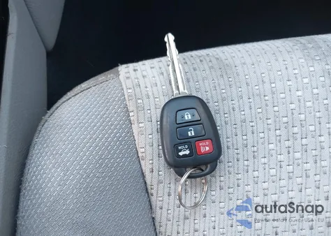 2012 Toyota Camry Le z USA, uszkodzony, nr VIN 4T1BF1FK8CU022732